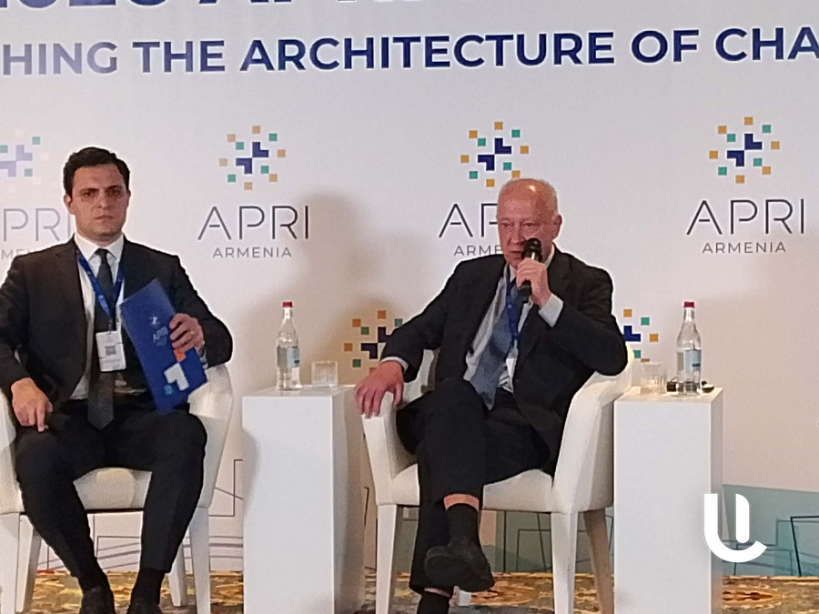 "There is a perception in Moscow that Armenian society is not united in its pursuit of EU membership, which is why they are demanding a referendum." Andrey Kortunov