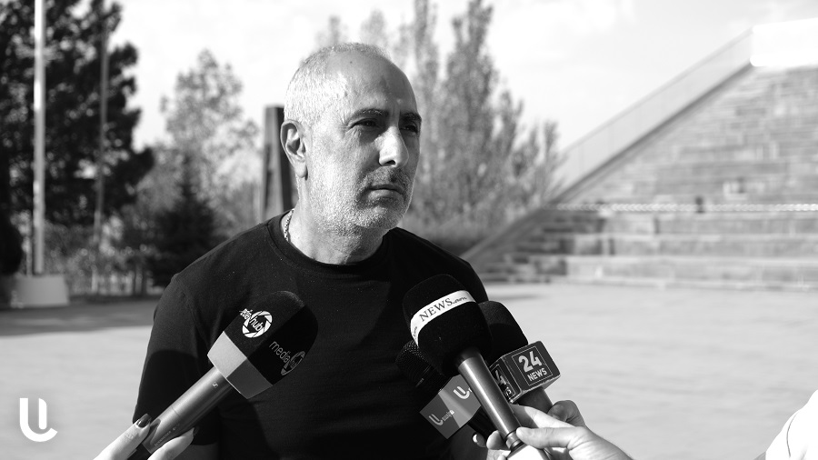 "If there is peace, how can Bayramov declare from the UN podium that 'Western Azerbaijan must return'?" Ara Rostomyan
