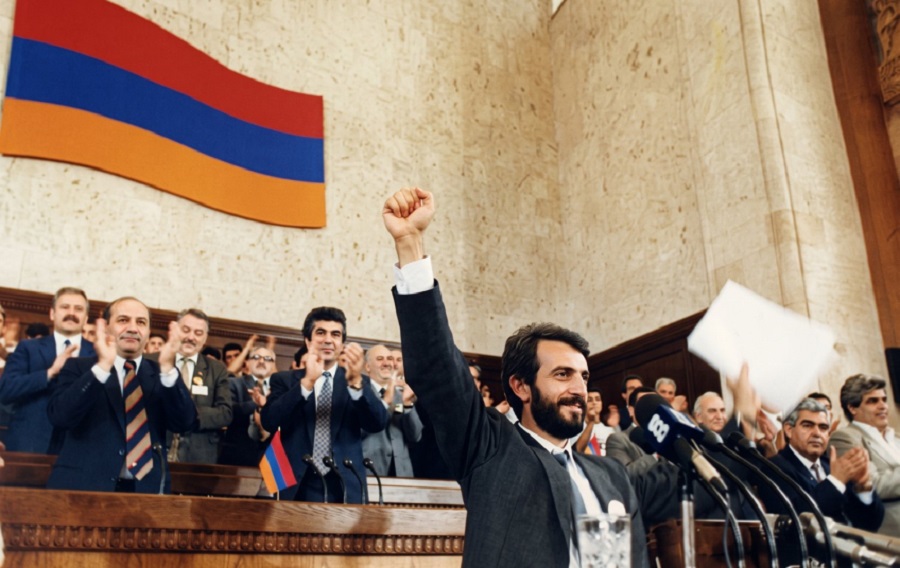 Հայաստանի ինքնիշխանությունը ճանաչվել է այն տեսքով, որով Հանրապետությունը ներկայացել է աշխարհին. «Հայացք Երևանից»