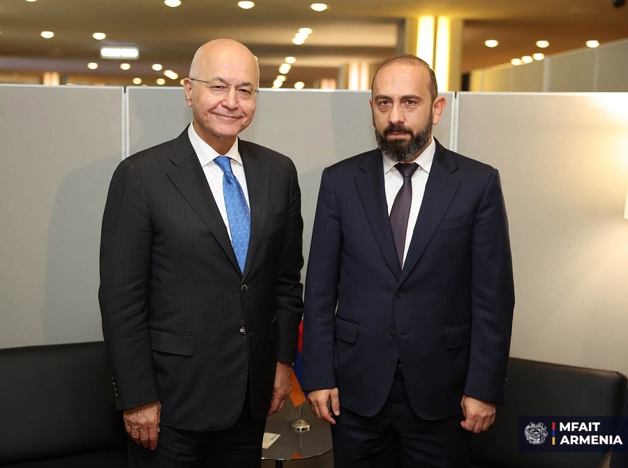 ՄԱԿ-ի Փախստականների հարցերով գերագույն հանձնակատարի հետ հանդիպմանը անդրադարձ է կատարվել Ղարաբաղից տեղահանված փախստականների երկարաժամկետ ինտեգրմանն ուղղված ծրագրերին․ ԱԳՆ