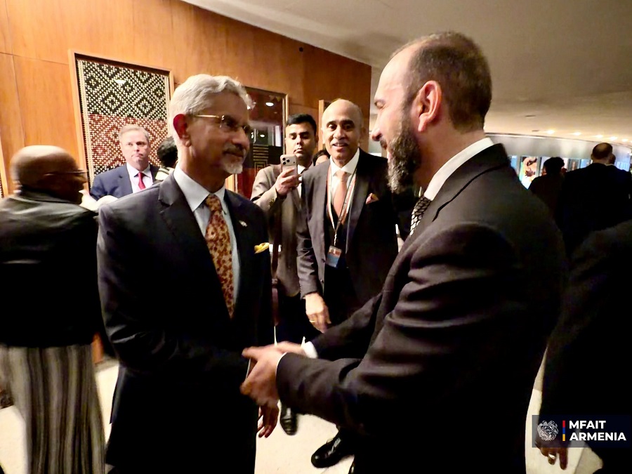 Արարատ Միրզոյանը զրույցներ է ունեցել նաև այլ երկրների և միջազգային կազմակերպությունների գործընկերների հետ