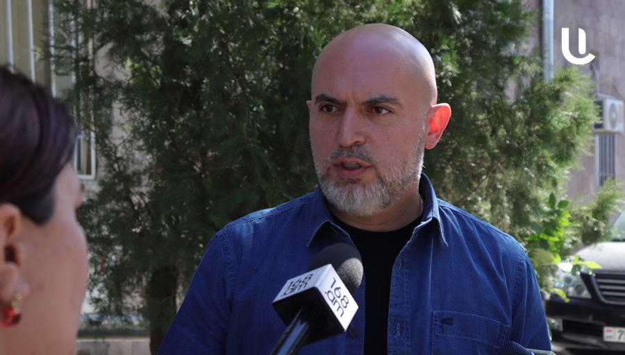 Armenia is one, and it is the real Armenia and it is above both the historical Armenia and the Armenia invented by Nikol, with real Armenians and real citizens of the Republic of Armenia. Ashotyan
