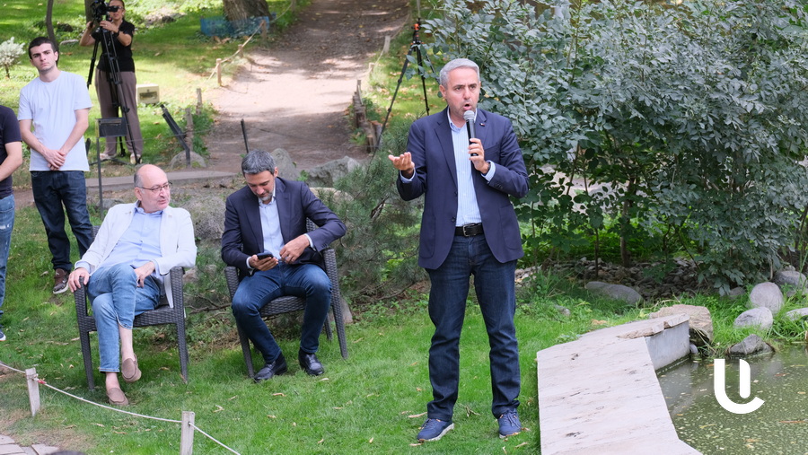 «Շատ վտանգավոր կոնցեպցիա է, երբ որ մենք ժողովրդին ասենք, որ դու ոչնչով սահմանափակված չես»․ Արթուր Ղամբարյան
