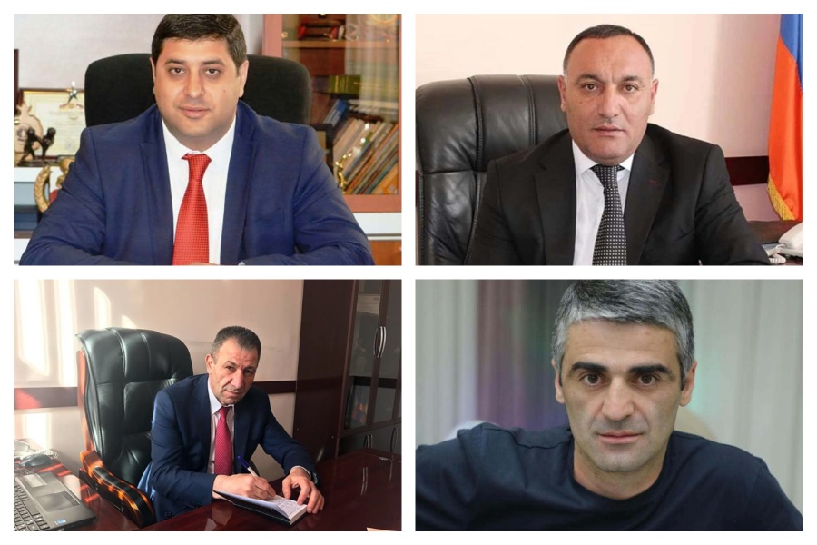 Արթիկում թեժ է լինելու․ ընտրապայքարի մեջ են մտել գեներալ Մանվելի սանիկը, սպորտի նախկին նախարարը, գործարարը
