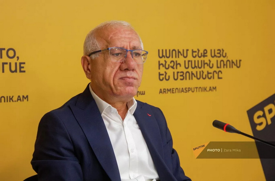 «Մեկը ռիսկ չի անում կառավարության նիստին ասի՝ այդ որոշմանը դեմ եմ ». Գյուղատնտեսության նախկին փոխնախարար