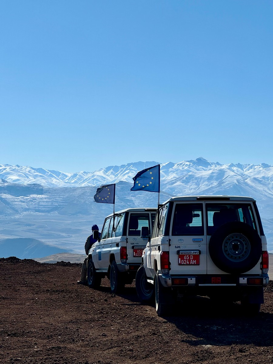 «Շնորհավոր անկախության 35-րդ տարեդարձդ, Հայաստան». Հայաստանում ԵՄ առաքելություն