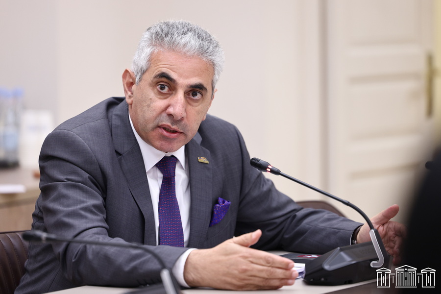 Edgar Lazarus was sentenced to two years in prison