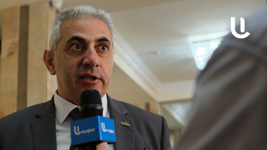Դատախազը միջնորդել է Էդգար Ղազարյանի նկատմամբ պատիժ նշանակել 2 տարի 6 ամիս ժամկետով ազատազրկումը և 3 տարով հանրային գործունեությամբ զբաղվելու իրավունքից զրկումը