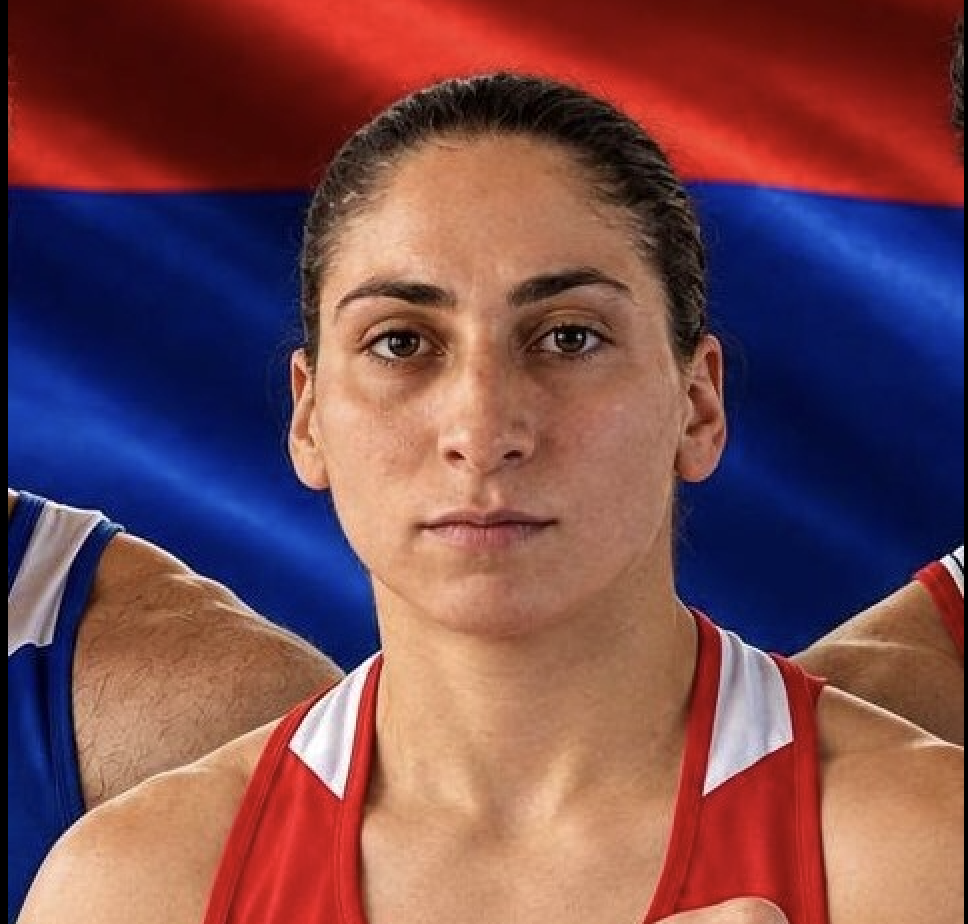 Երեք նոկդաուն եւ առնվազն բրոնզե մեդալ
