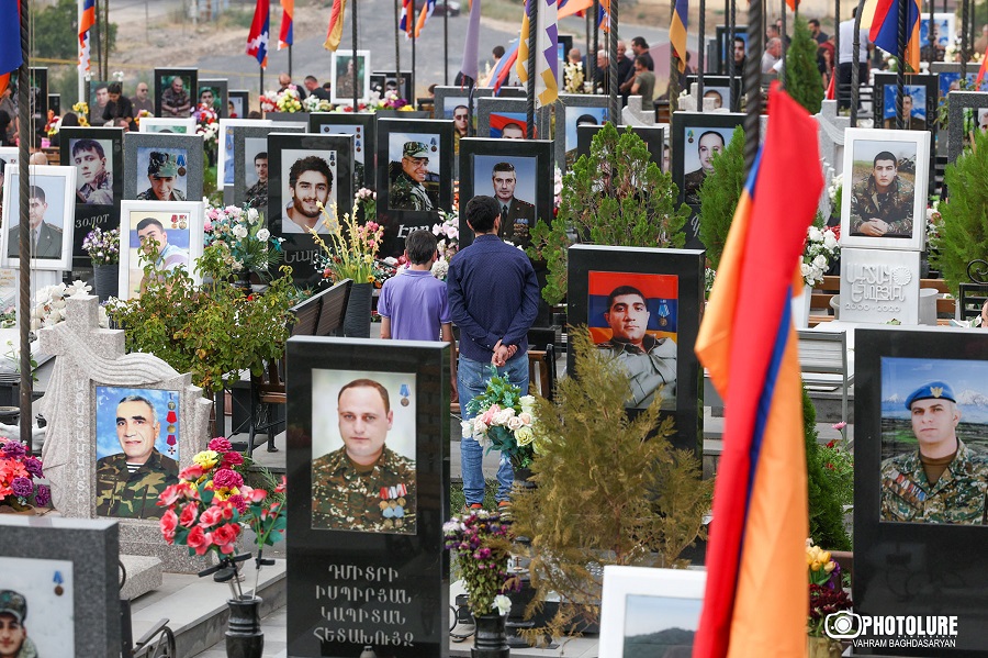 «Իրենց համար Արցախը բեռ էր, խնդիր»․ Տիգրան Աբրահամյանը՝ ՀՀ իշխանությունների մասին