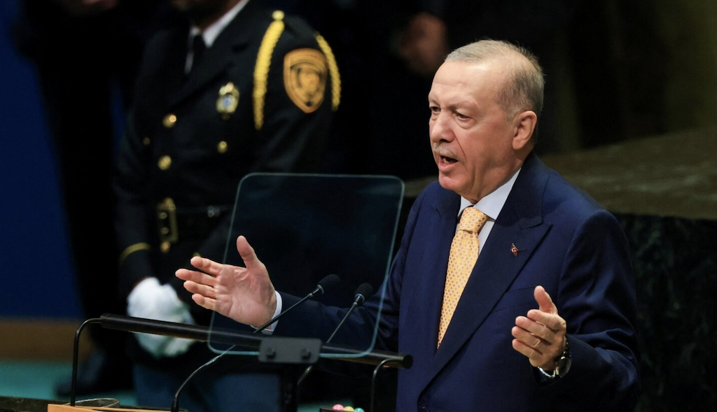 Erdogan: Turkey and Armenia have made progress in the process of normalizing relations