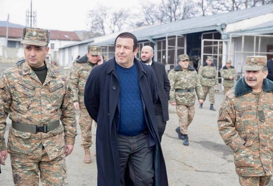 Internal hostility and division still reign in our country, and that worries me very much. Gagik Tsarukyan