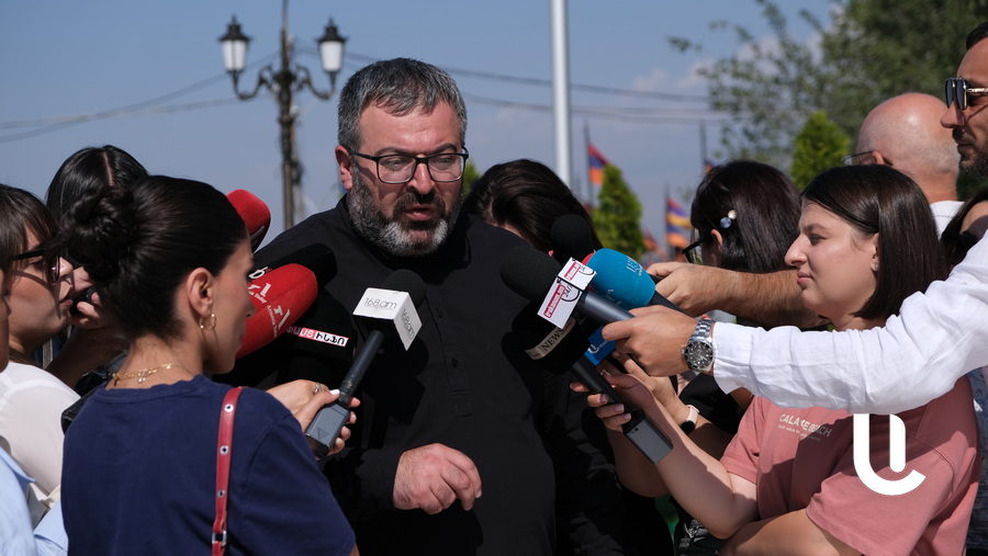 «Ալիևը իմ վրա ժամանակ է դրել»․ արտահերթ ընտրությունների մասին Փաշինյանի հայտարարությունն այսպես է մեկնաբանում Գառնիկ Դանիելյանը