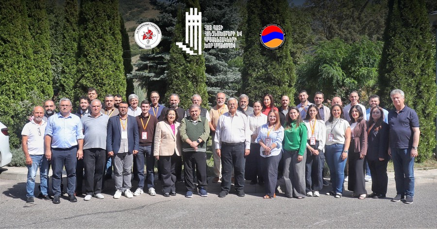 Հայության իրավունքների պաշտպանության ուղղությամբ ձեռնարկվող միջոցառումները՝ Հայ դատի հանձնախմբերի համահայկական խորհրդաժողովի օրակարգում