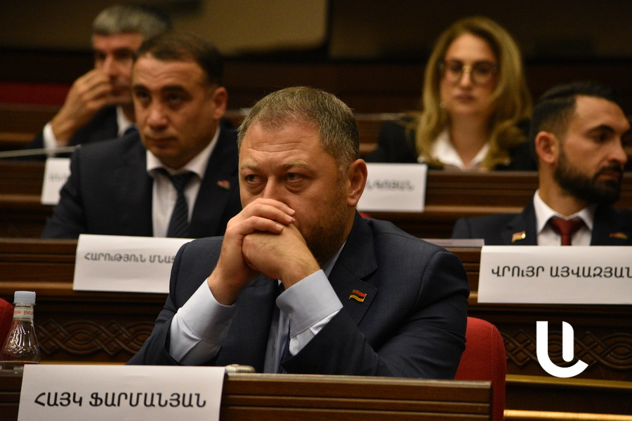 «Տիգրանաշենը հանձնելու դեպքում ինչպե՞ս եք պատրաստվում կանխել հնարավոր տնտեսական կոլապսը»․ Փաշինյանը չպատասխանեց հարցին