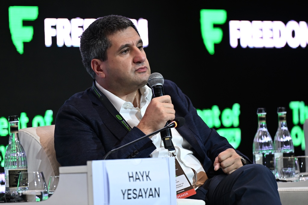 Team-ը կապիտալի շուկայից ներգրավել է շուրջ $35 մլն. արդյունքը հայտարարվել է միջազգային համաժողովում՝ Freedom Broker Armenia -ի հետ համագործակցությամբ