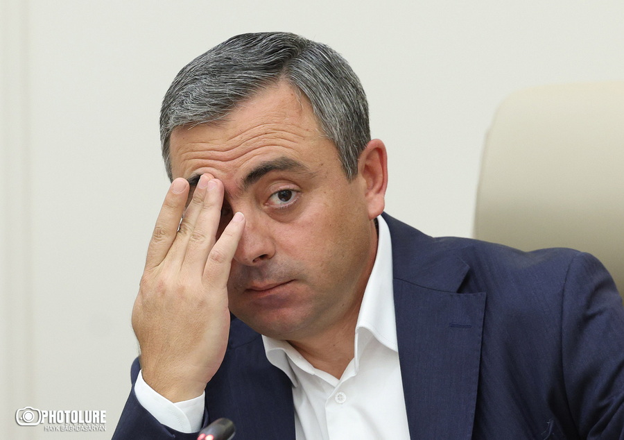 Ishkhan Saghatelyan listed what Nikol Pashinyan has conceded