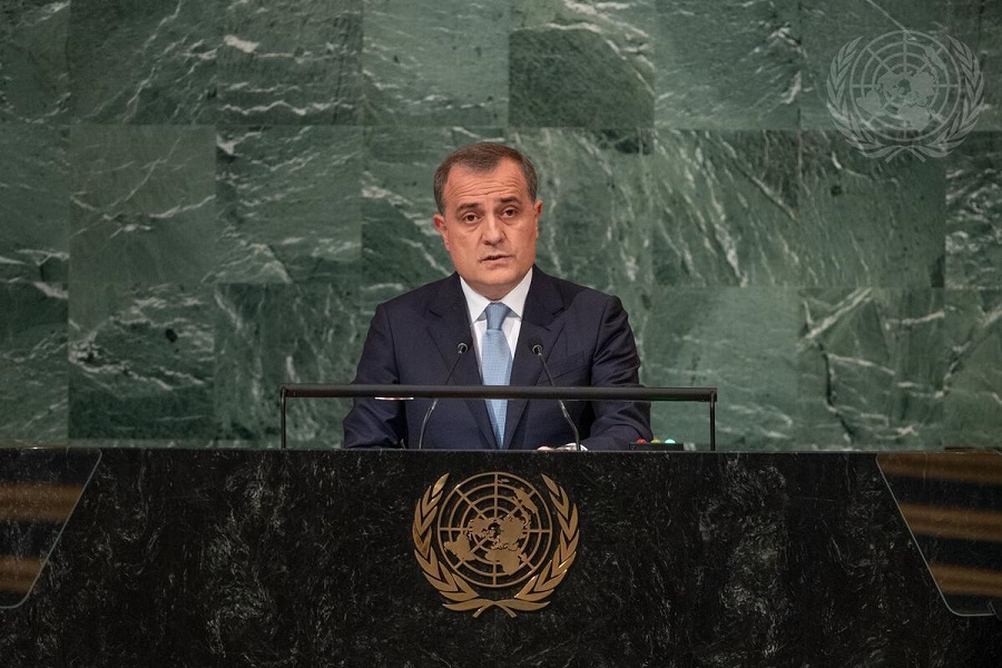 Jeyhun Bayramov: To make the peace process irreversible, the "remaining obstacle" must be removed. "Freedom"