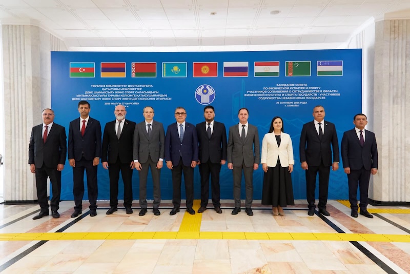 The 2029 CIS Games will be held in Armenia