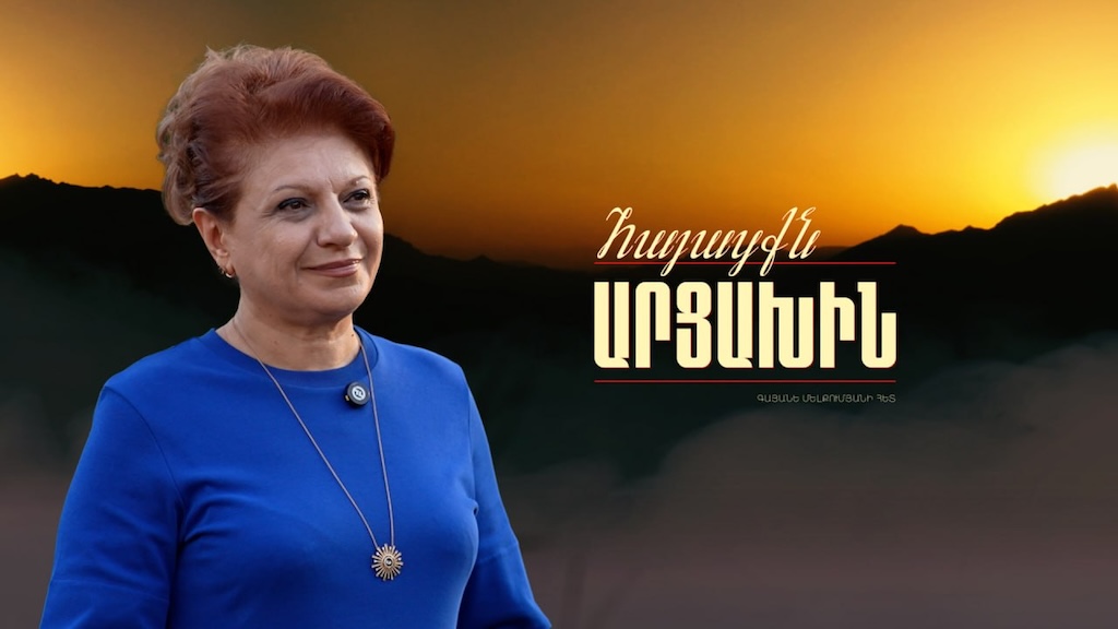 I have lost both of them. It is a terrible pain for me | A Look at Artsakh: Karine Achemyan