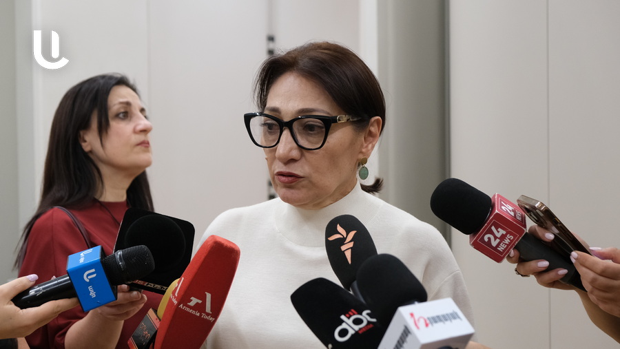 ՔՊ-ն դեմարշով Արցախի հարցը չի կարող ջնջել․ 37 թիվը չէ, որ փակենք մարդկանց բերանները. Գալստյան