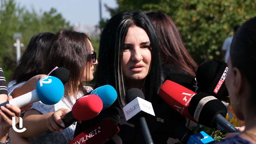«Փորձելու են շանտաժի միջոցով մարդագողությամբ զբաղվել»․ Մետաքսե Հակոբյանը՝ արտահերթ ընտրությունների մասին