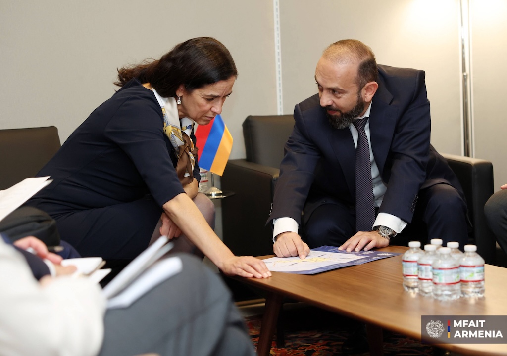 Արարատ Միրզոյանը և Անիտա Օրբանն ընդգծել են Հայաստանի և Հունգարիայի միջև հեռանկարային գործընկերության զարգացման հարցում երկուստեք առկա պատրաստակամությունը