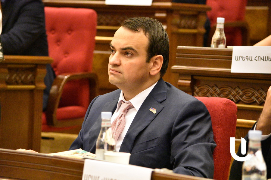 Ադրբեջանցիները պատրաստվում են «խաղաղությանը». ստեղծվել է աշխատանքային խումբ՝ ՀՀ տարածքում աղվանական քրիստոնեական ժառանգության ուսումնասիրության նպատակով. Նարեկ Կարապետյան