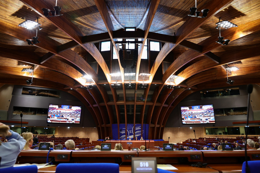 "The choice of the Armenian people must be respected. Armenia's approach to Europe should not be an external imposition, but should stem from the desire of the citizens of Armenia and the country's commitment." EPP representative