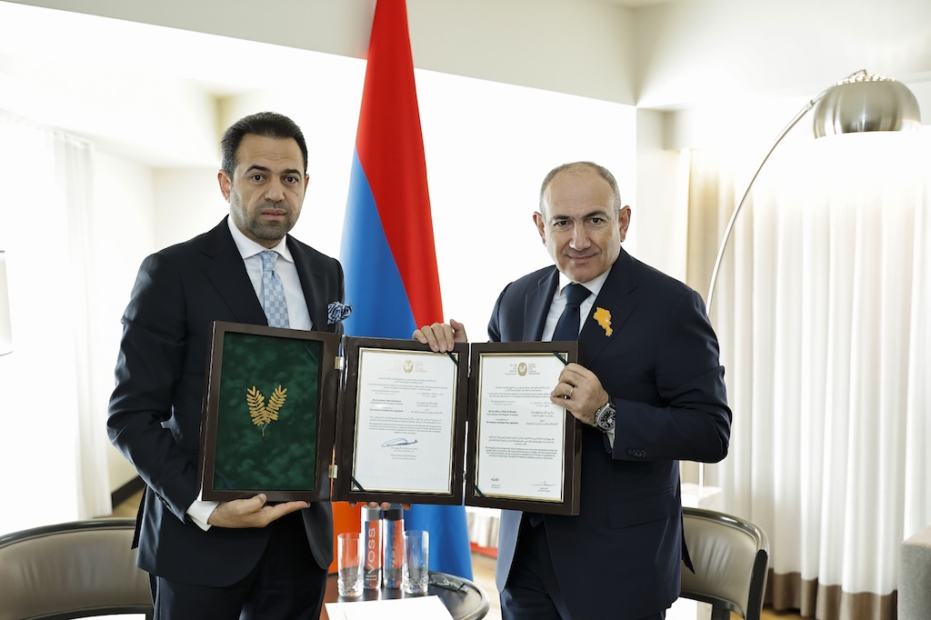 Փաշինյանի և Ալիևի՝ մրցանակին արժանանալու փաստը նոր ազդակ կհաղորդի Հայաստանի և Ադրբեջանի միջև խաղաղության օրակարգին
