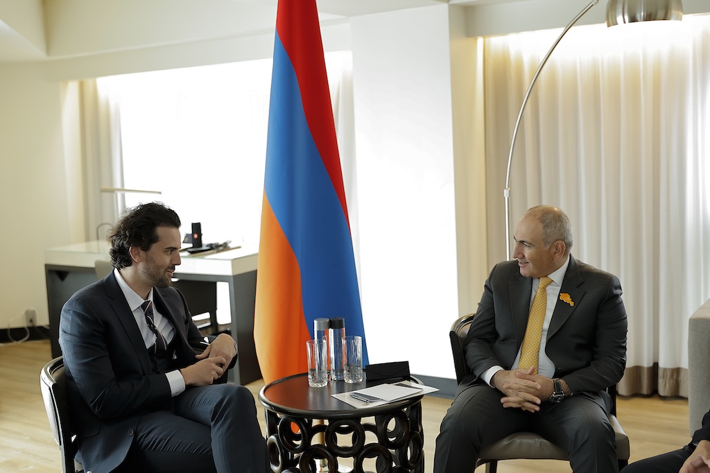Քննարկվել են TRIPP-ի իրականացմանն ուղղված աշխատանքները, նախագծի հնարավորությունները, գնահատվող ներդրումների ծավալները