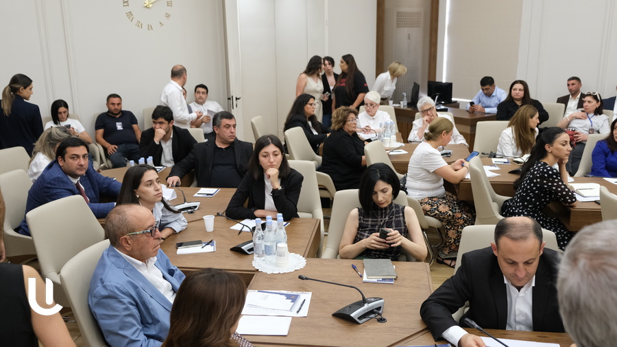 It is forbidden to listen to Artsakh