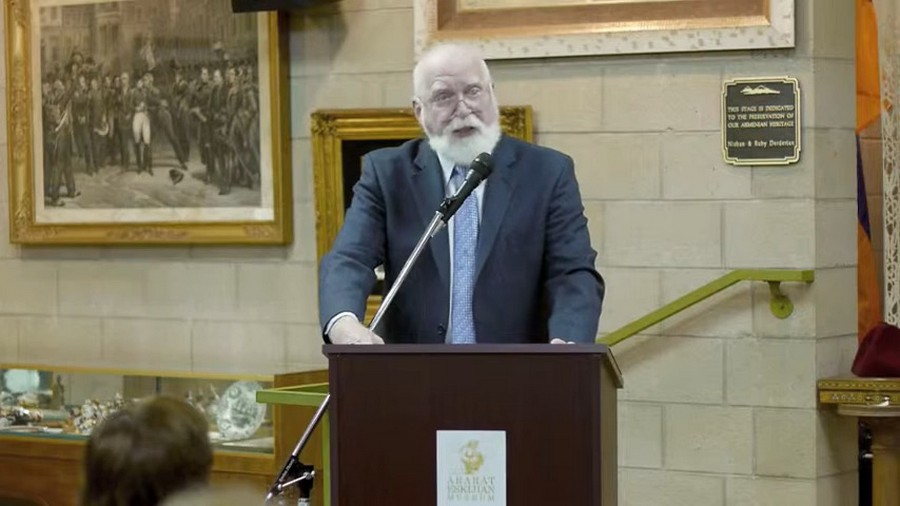 US professor on the origins of Hasan-Jalal-Dola, the 13th-century king of Artsakh and prince of princes