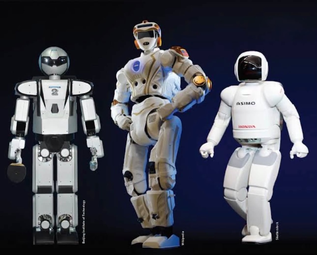 Japan plans to use AI-powered humanoid robots in the army
