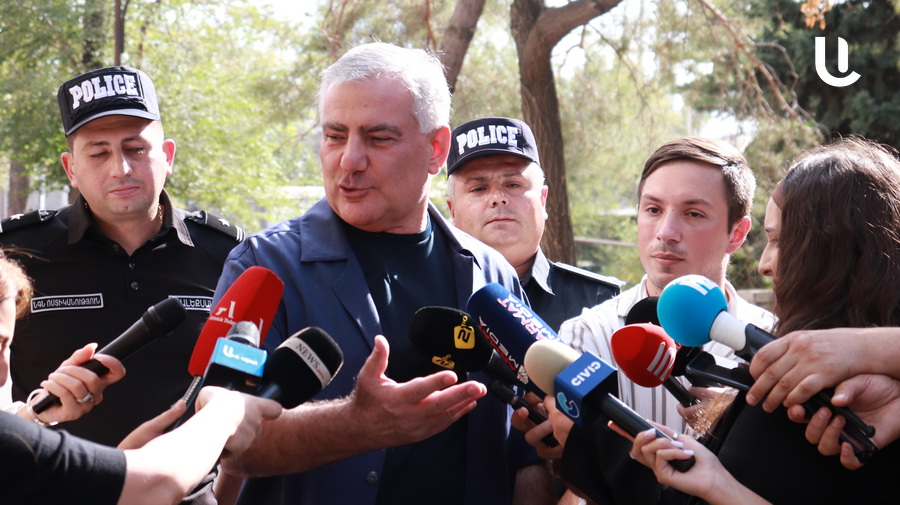 «Մի քիչ համբերեք, Կիկոսի մահը կտեսնեք». Սամվել Կարապետյանը հակադարձում է Փաշինյանին