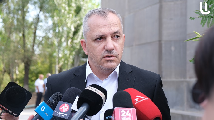 Դատարանը նախաքննական մարմնին պարտավորեցրել է անհապաղ վերադարձնել Սամվել Շահրամանյանի հեռախոսը. Ռոման Երիցյան