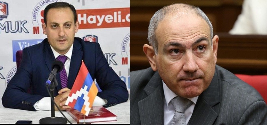 Նիկոլ Փաշինյանի հայտարարությունն առ այն, թե «հայերն ու ադրբեջանցիները խաղաղ գոյակցության դարերի փորձ ունեն», չի դիմանում նույնիսկ նվազագույն քննադատությանը. Ստեփան Հասան-Ջալալյան