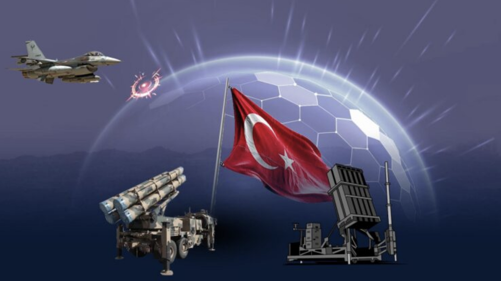 Turkey intends to enter the top five in arms exports