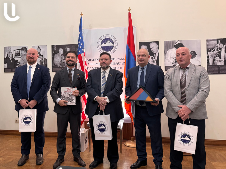 ԱՄՆ անկախության 250-ամյակն ու ամերիկահայ համայնքի կյանքը՝ Հայկ Դեմոյանի հավաքածուում