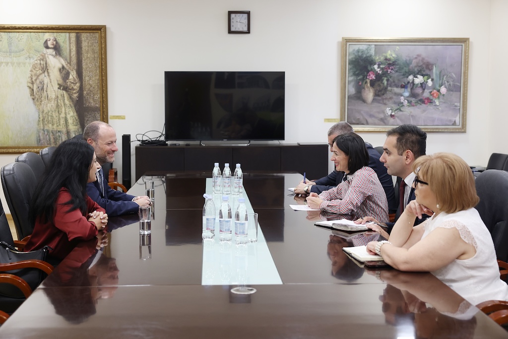 «Մաքուր սպորտը Հայաստանի համար ռազմավարական առաջնահերթություն է»