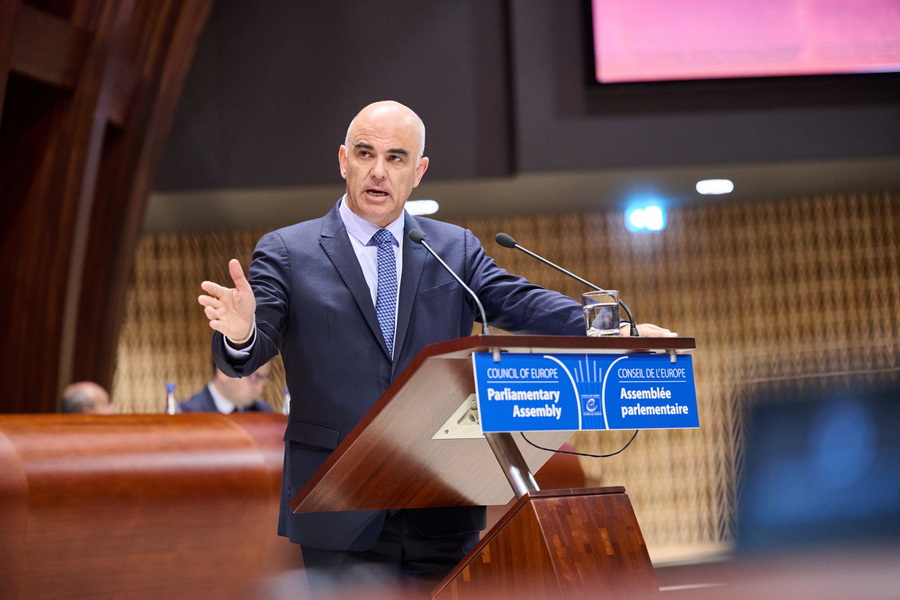 «ՀՀ-ում ընտրությունները ցույց տվեցին, որ ժողովրդավարական անվտանգությունը պետք է պաշտպանվի ավելի վաղ, քան բուն քվեարկության օրը»․ Ալեն Բերսե