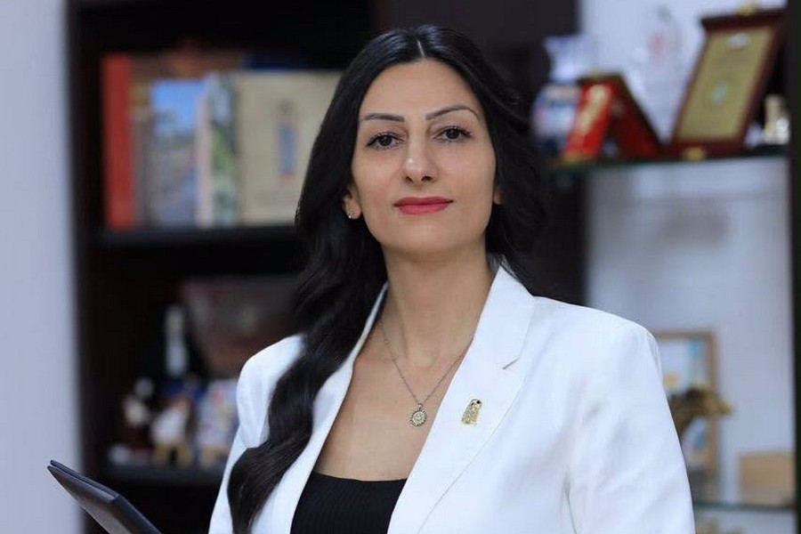 Թող մեր անկախ պետականությունն ամրանա մարդու իրավունքների և ազատությունների պաշտպանության ամուր հենքի վրա. Անահիտ Մանասյան