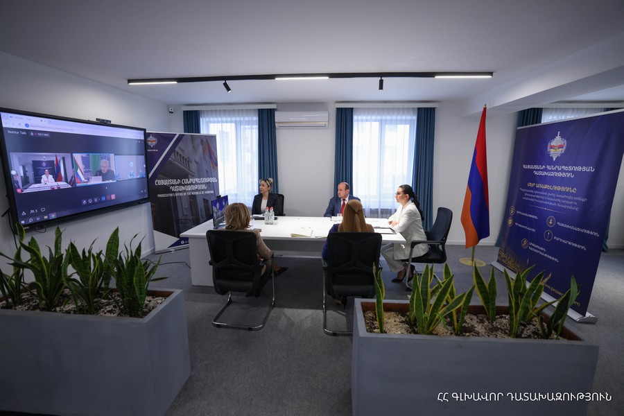 Մեր ընդհանուր նպատակն է ապահովել, որպեսզի ակտիվի հայտնաբերման և դրա փաստացի վերադարձի միջև իրավական վակուում չառաջանա. Աննա Վարդապետյան