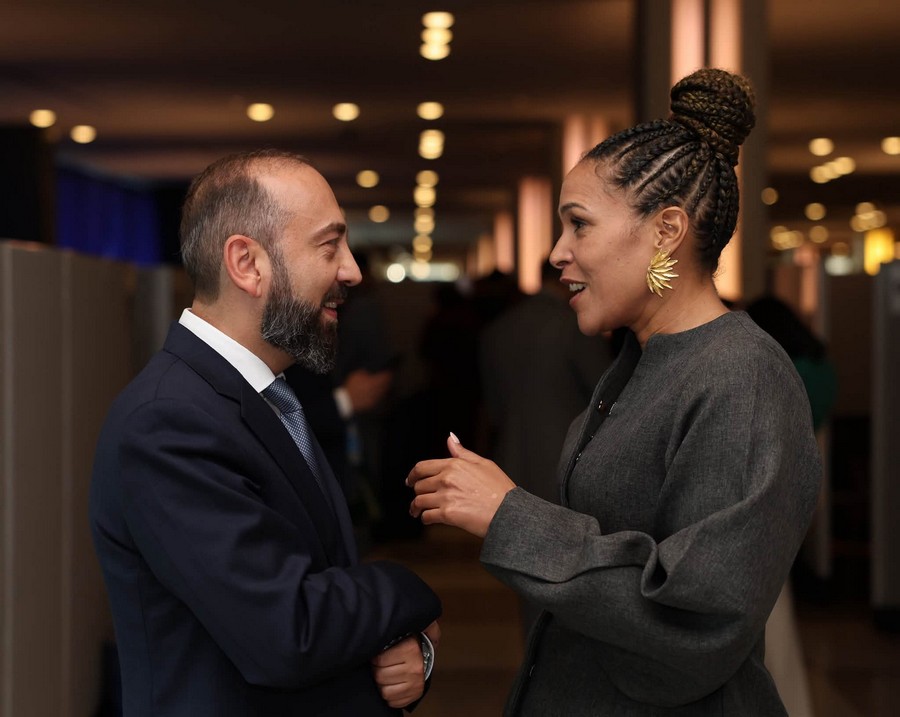 Ararat Mirzoyan and the Foreign Minister of Benin signed an agreement on visa exemption for holders of diplomatic and service passports