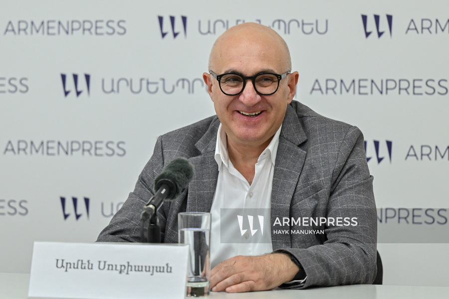 Կոմիտասի ծննդյան օրը մեկնարկում է երգեհոնային երաժշտության միջազգային փառատոնը