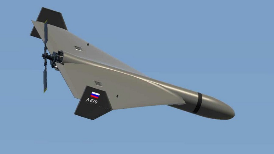 Russia is preparing to significantly increase the production of drones at a factory in Tatarstan. Politico