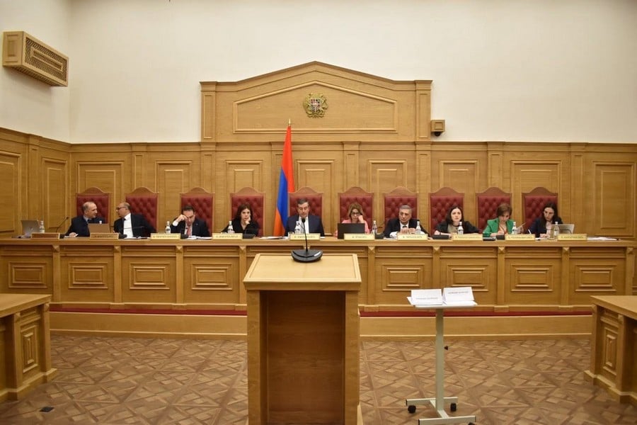 Նախարարության դիտարկմամբ՝ «Դատավորը կարծիք է հայտնել՝ դա տարածելով դատական համակարգի դիրքորոշման վրա»