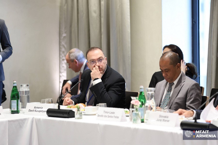 Հայաստանն աջակցում է Միջազգային քրեական դատարանի կողմից իր մանդատի անկախ և անաչառ իրականացմանը՝ Հռոմի կանոնադրությանը և միջազգային իրավունքի սկզբունքներին համապատասխան