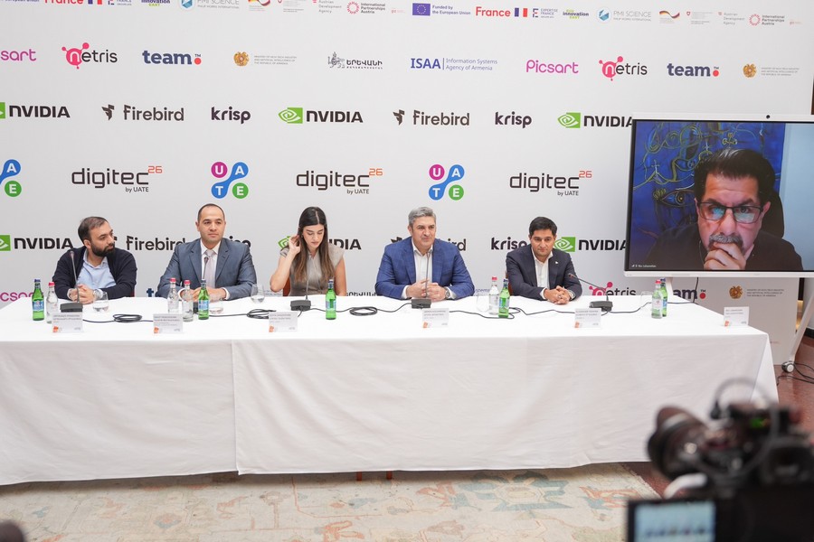 "The World's New AI Hub": Digitech 2026 Becomes the Region's Leading AI Platform, Bringing Together Global Technology Leaders