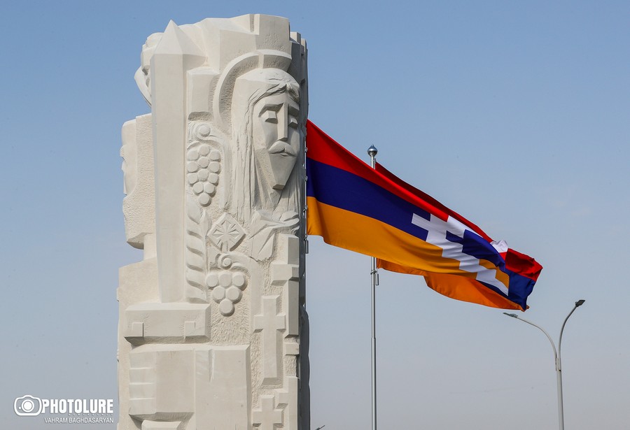 Ինչու է արգելված «Արցախ» բառը